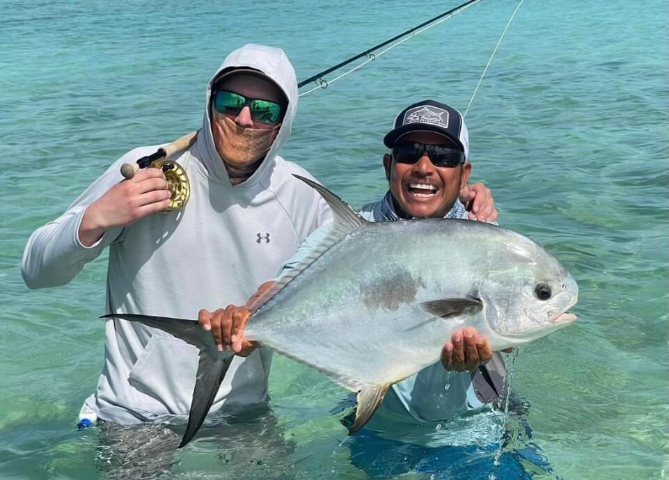 Belize Fishing Guides Bonefish, Tarpon, Permit & More