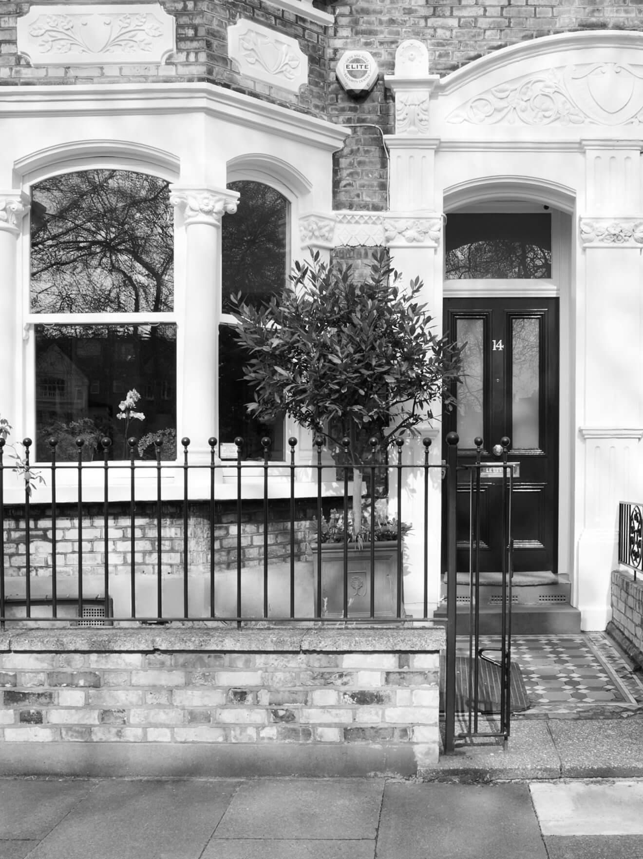 Parsons Green Blue Book