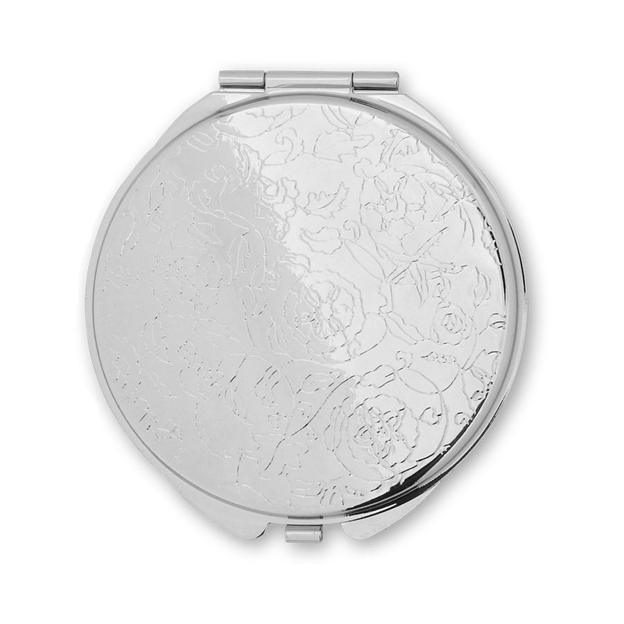 Compact Mirror Rainbow Lorikeets Blue Box Gifts