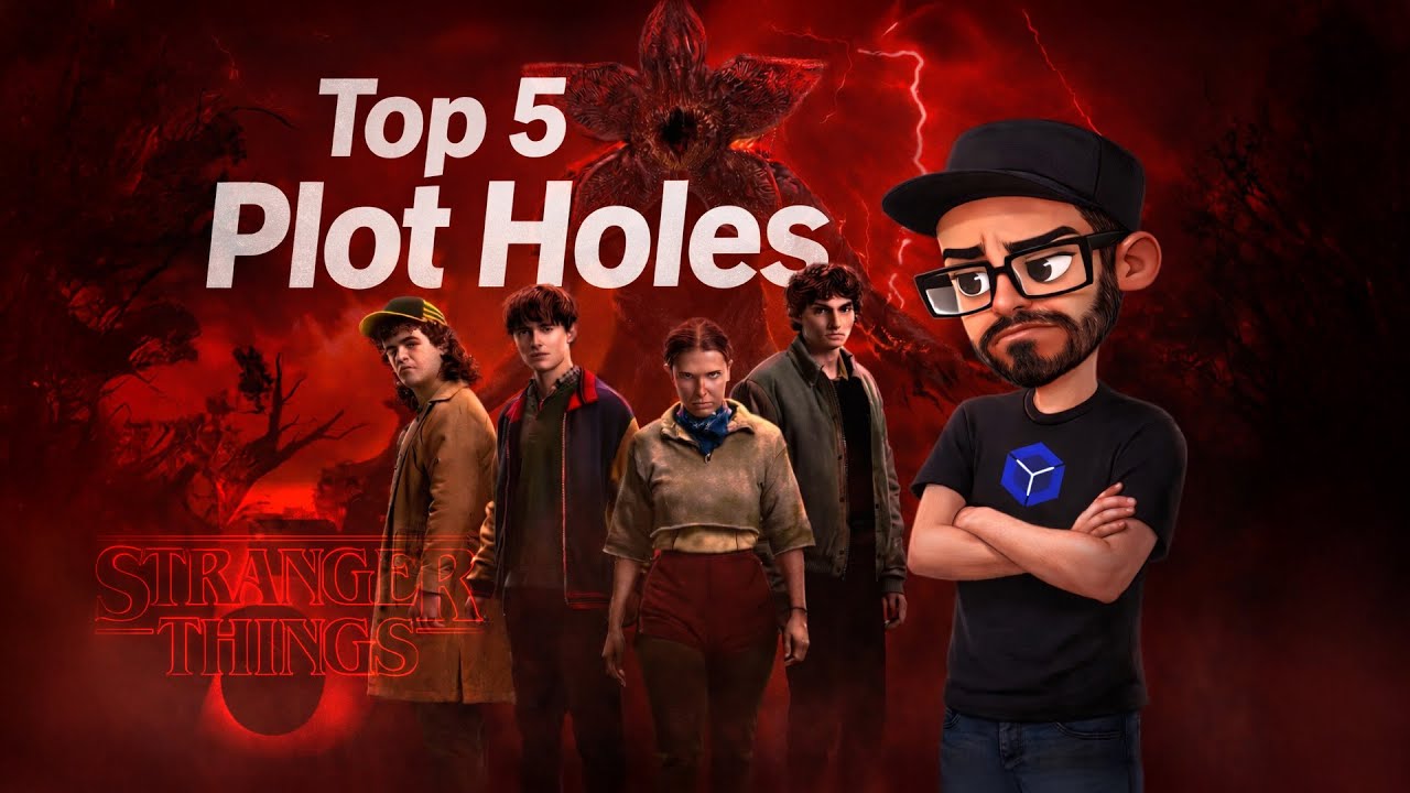Stranger Things Finale Plot Holes and Theories Explained