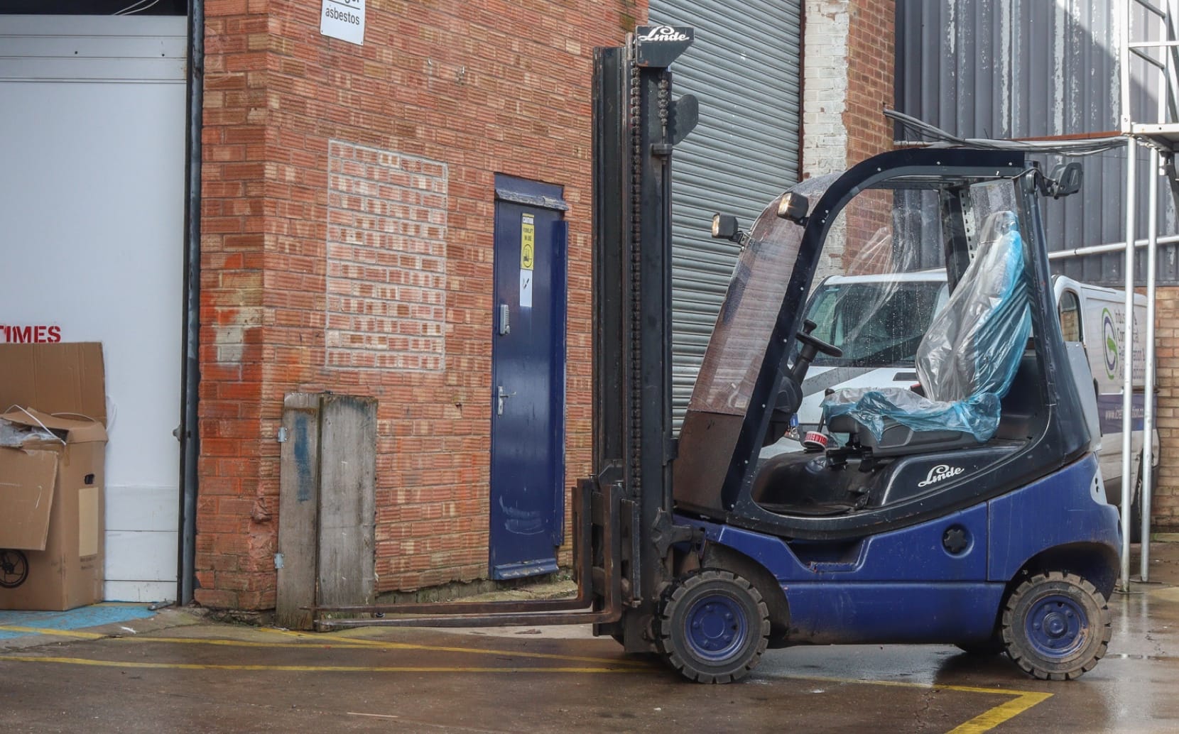 Services Bluebox Self Storage