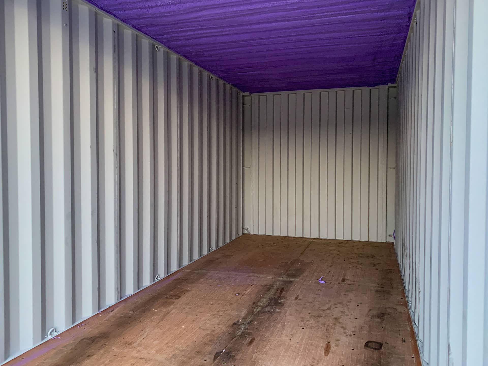 About Blue Box Storage