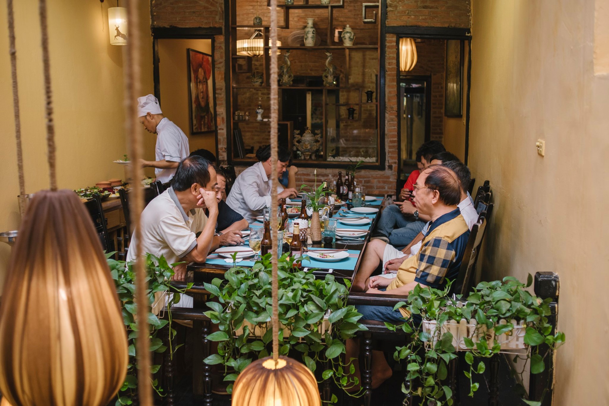 Blue Butterfly Eng Blue Butterfly Cooking Class