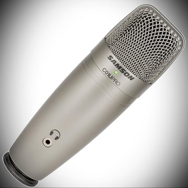 Samson C01U Pro – Blue Buzz Music