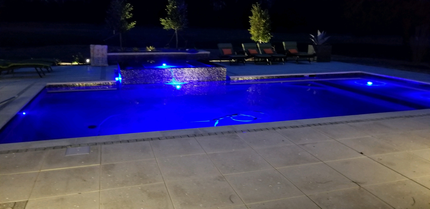 Lighting Gallery Blue Canyon Pools Swimming Pool Builder Longview, Tyler, & DFW.