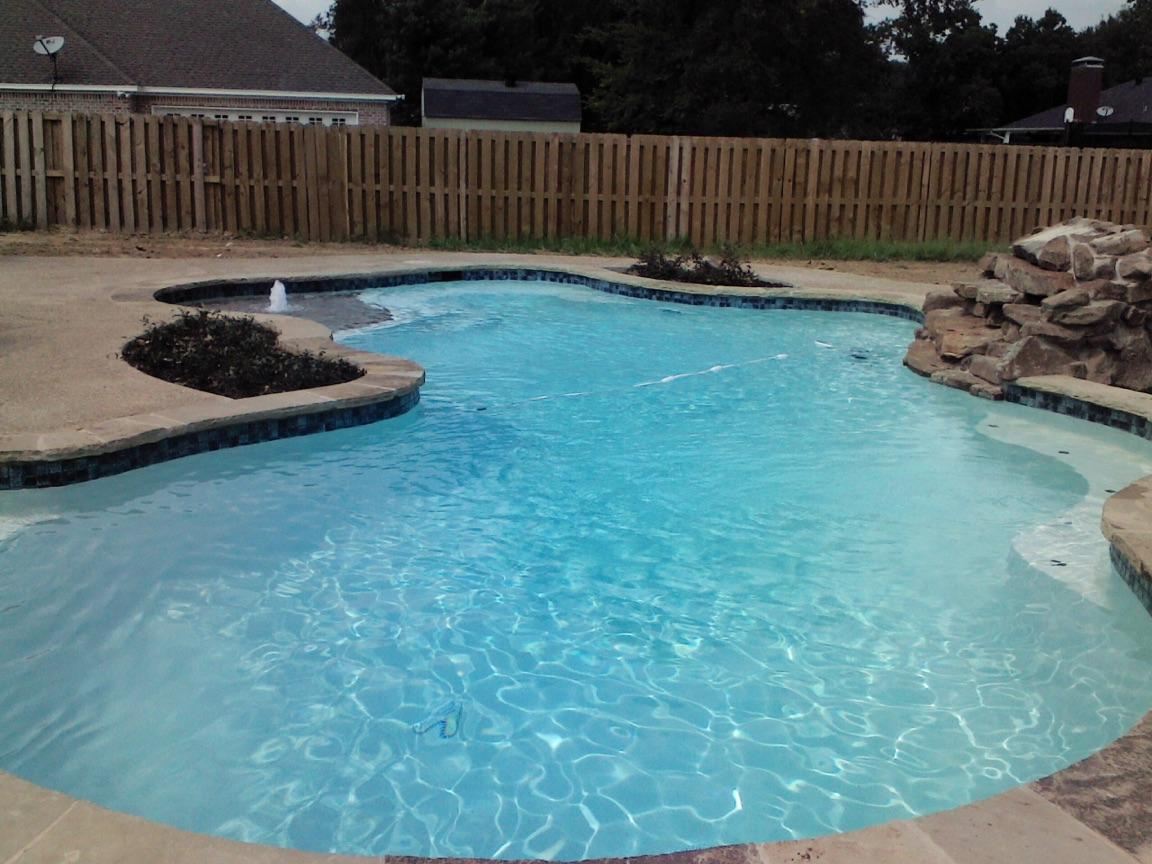 Pools Gallery Blue Canyon Pools Swimming Pool Builder Longview