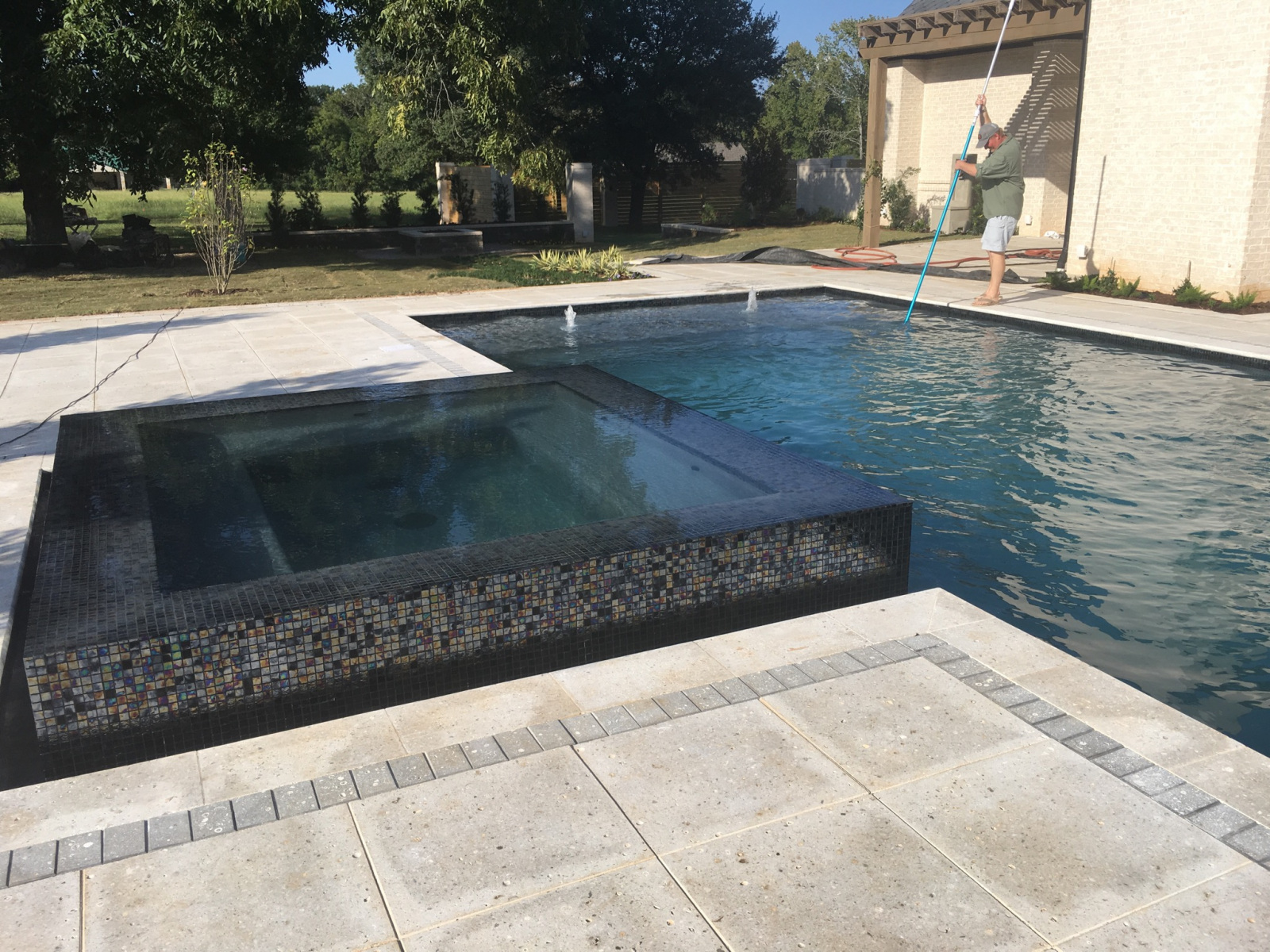 Water Features Gallery Blue Canyon Pools Swimming Pool Builder