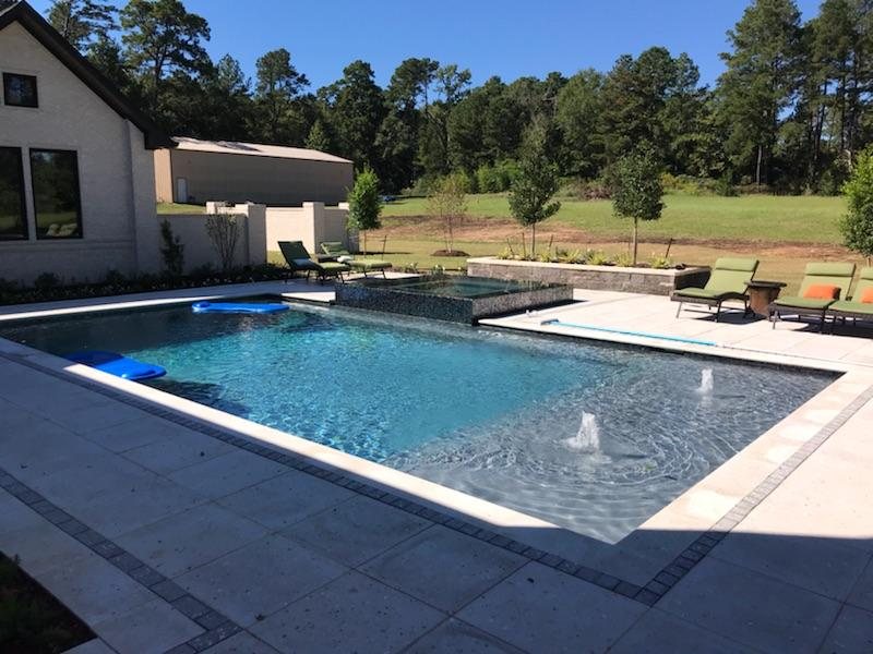 Water Features Gallery Blue Canyon Pools Swimming Pool Builder