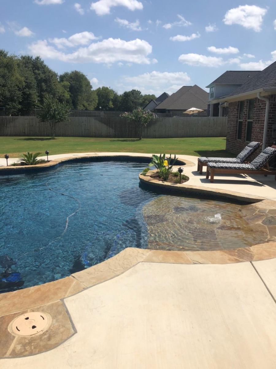 Water Features Gallery Blue Canyon Pools Swimming Pool Builder