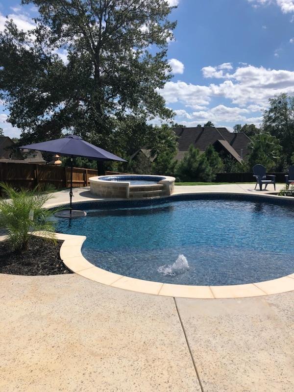 Water Features Gallery Blue Canyon Pools Swimming Pool Builder