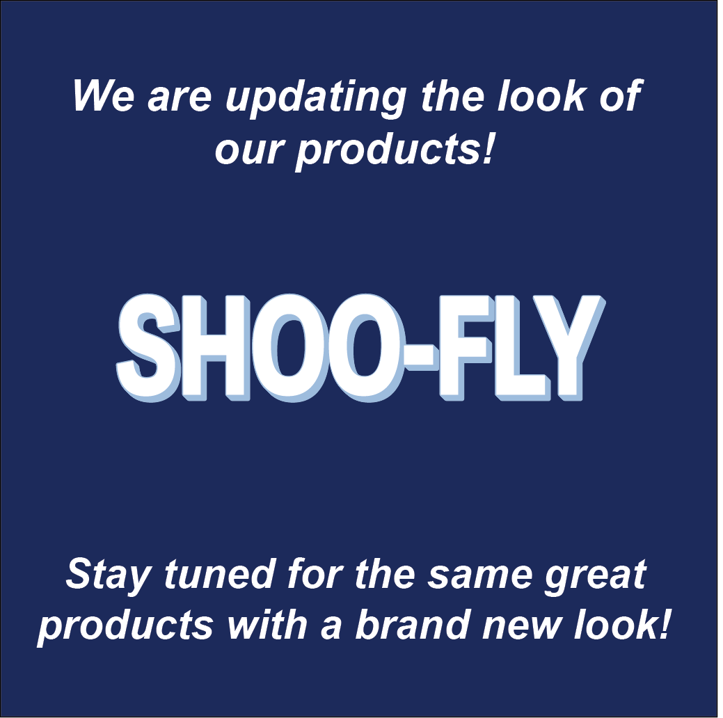 ShooFly Blue Cardinal Chemical