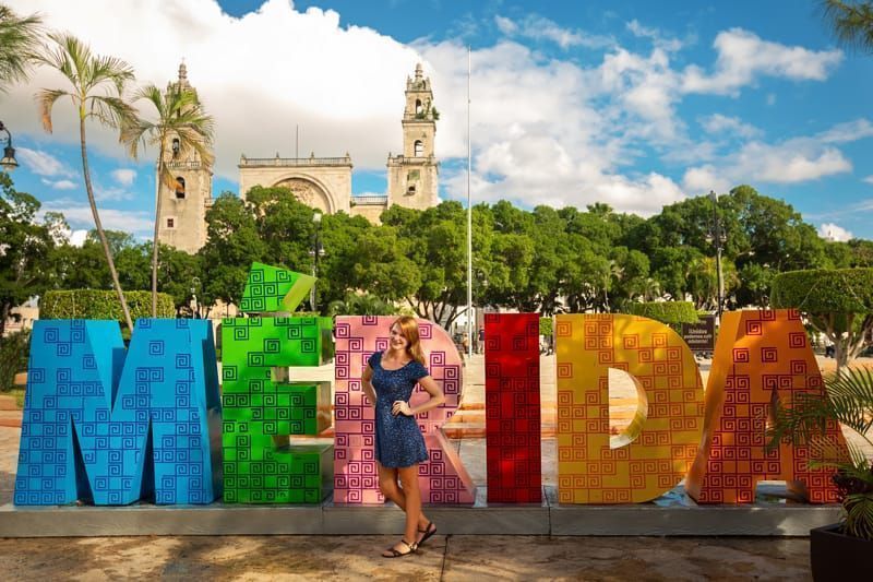 Get to know Mérida Antiquity, culture and history Blue Caribbean