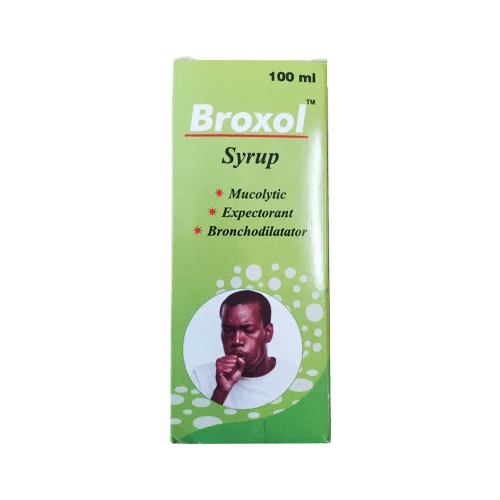 BroxolSyrup Blue Cart Delivery