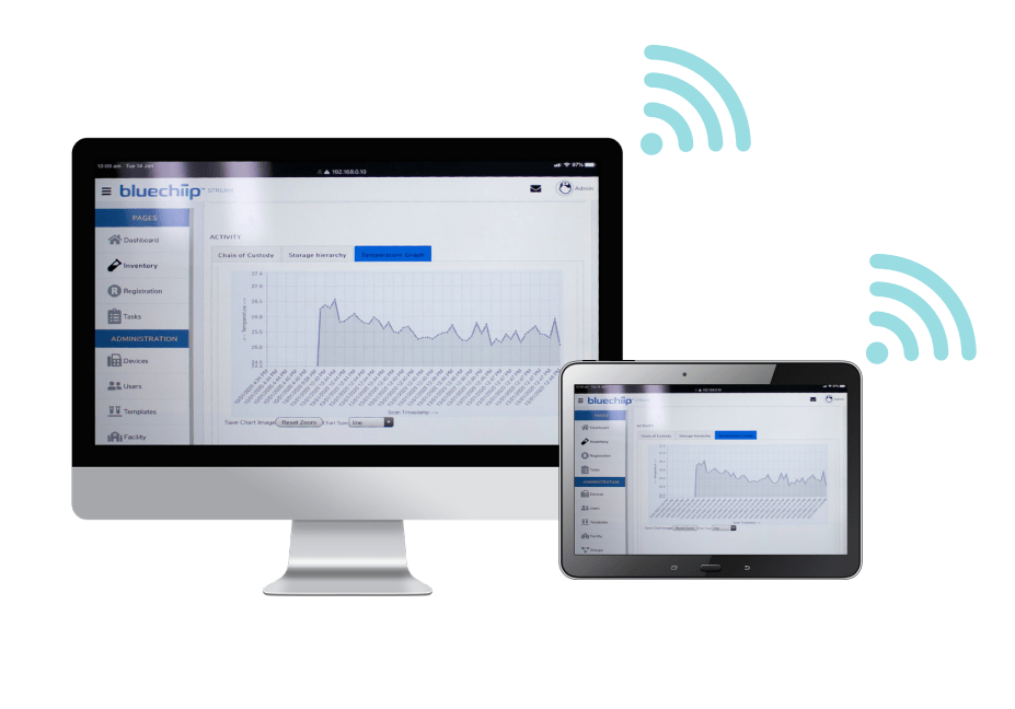Sample Management Software