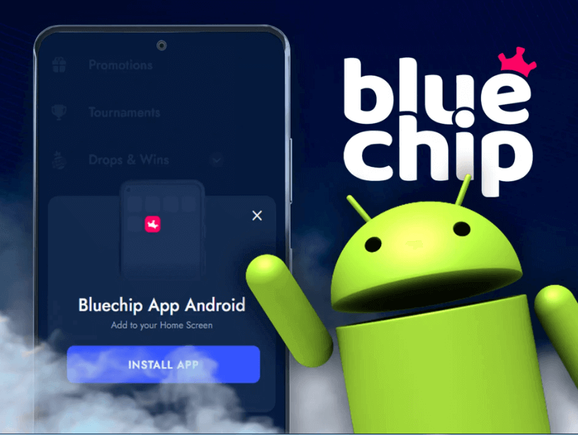 Bluechip Casino App Download for Android (apk) and iOS Free in India