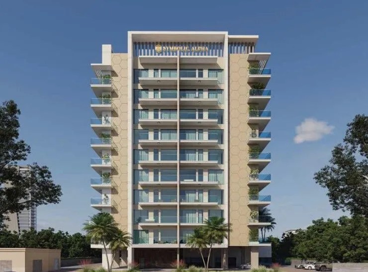 Symbolic Alpha Tower Bluechip Real Estate