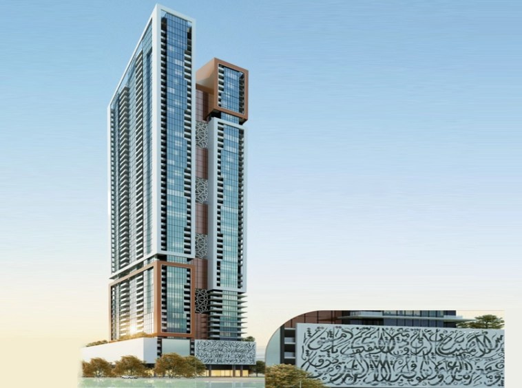 Tiger Faradis Tower Bluechip Real Estate