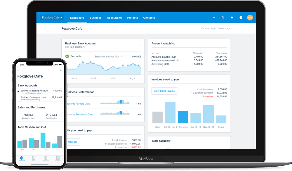 Processing Your Computer Data Faster With Accounting Software Blue