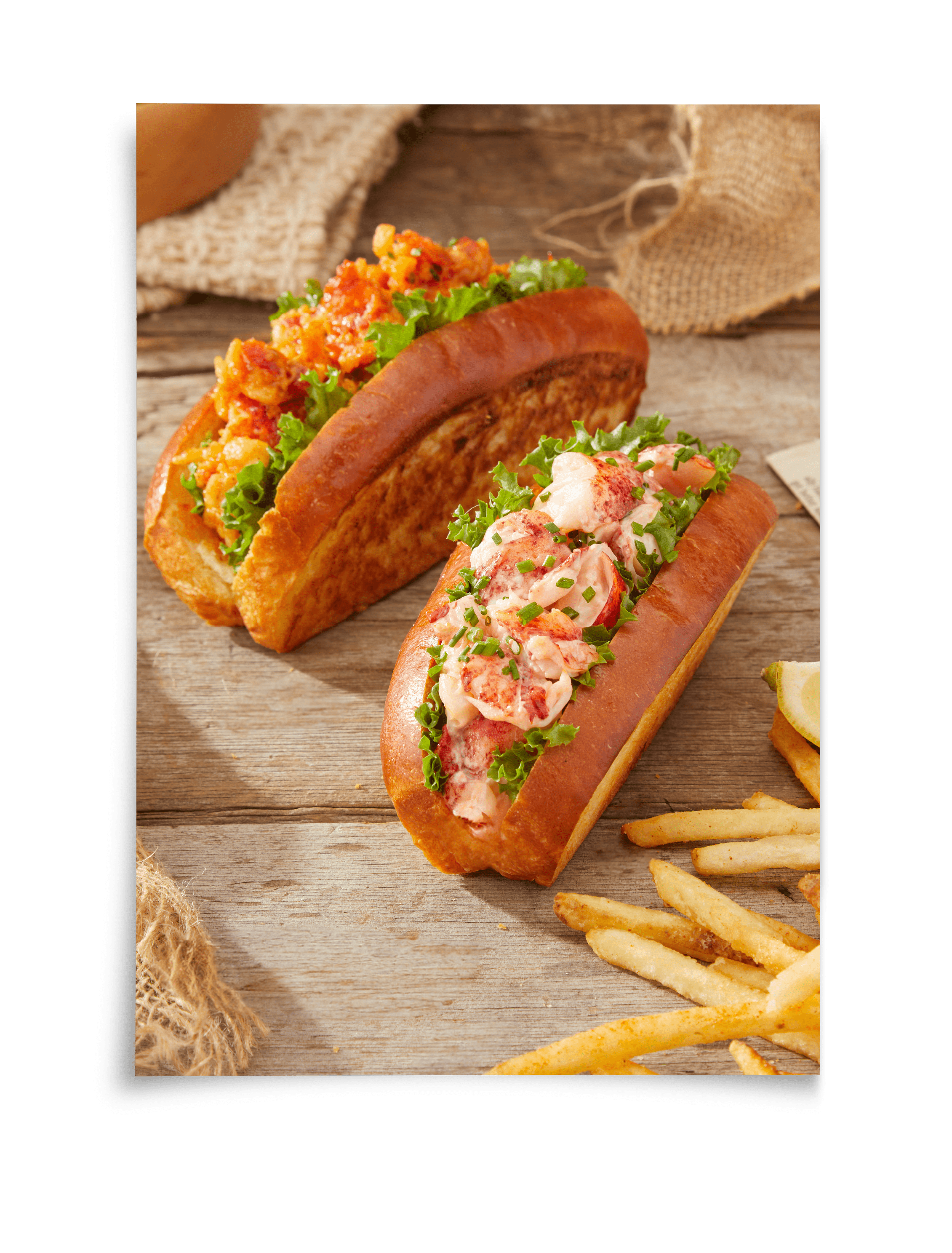 Story Blue Claw Lobster Shack