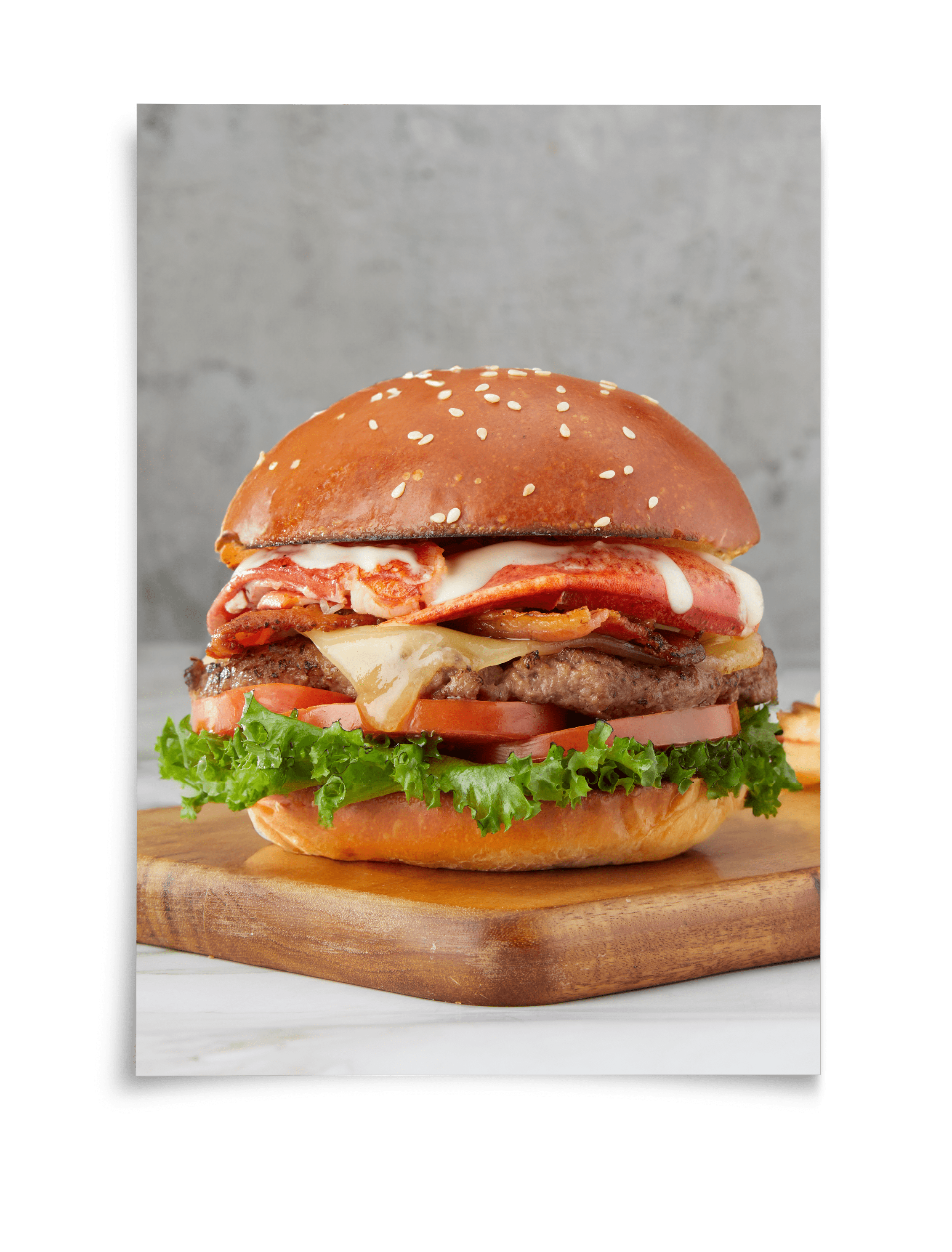 Story Blue Claw Lobster Shack