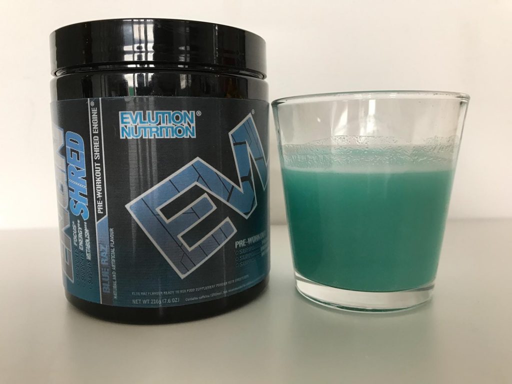 Engn Pre Workout Caffeine Content WorkoutWalls