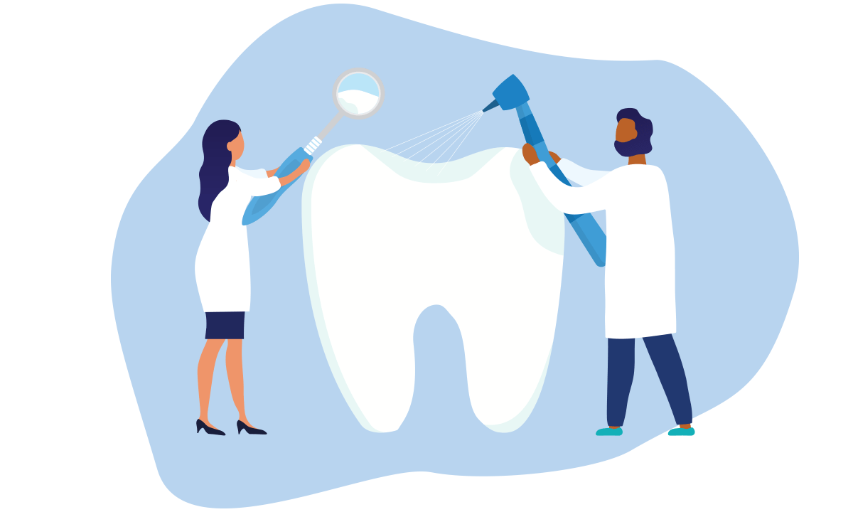 Special Needs Dentistry Blue Cloud