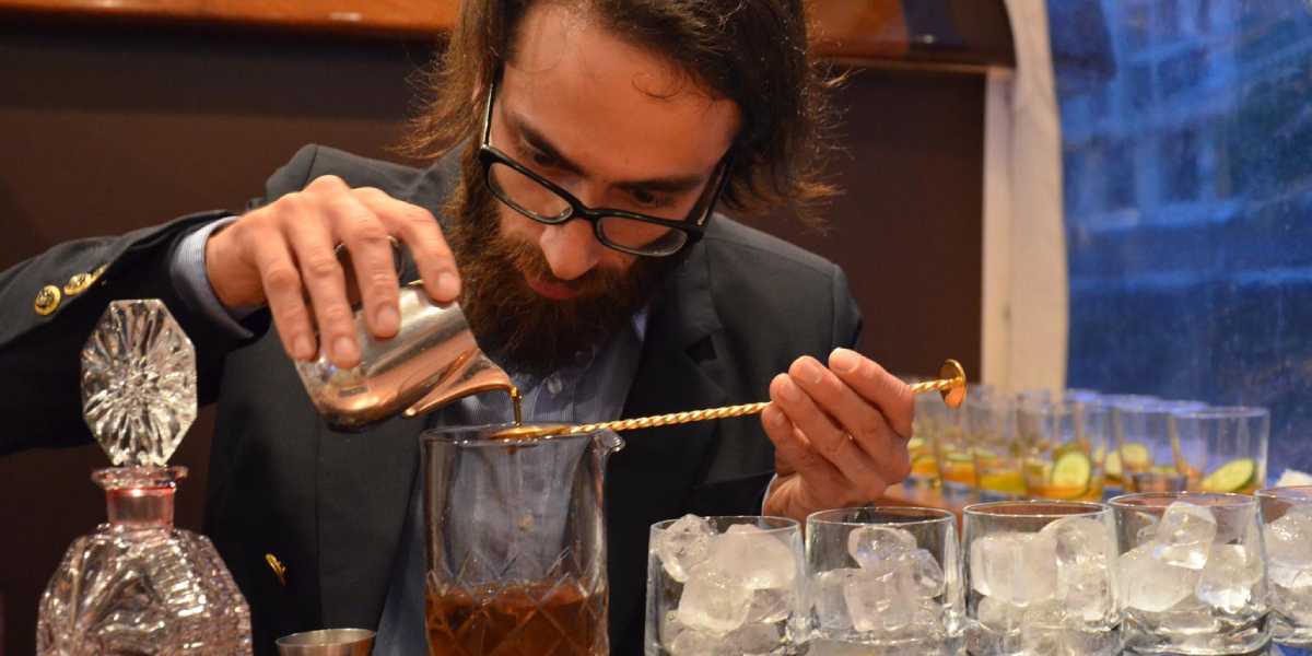 A Bartender Your Path To Mixology Mastery