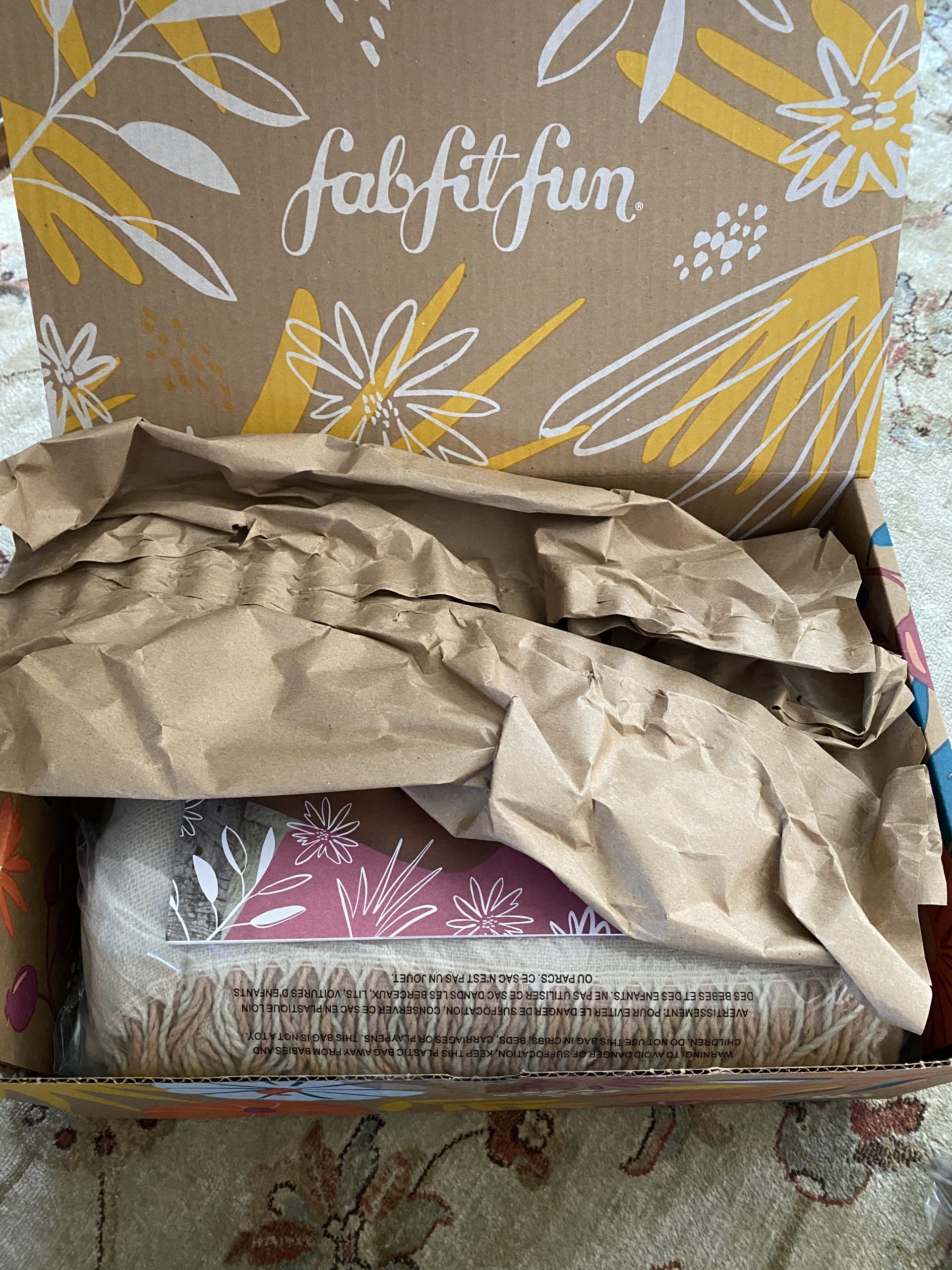 FabFitFun Fall 2020 Box Review LaptrinhX / News