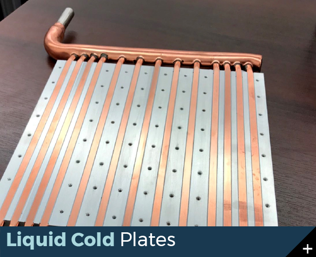 Bluecore Heatsink Manufacturer