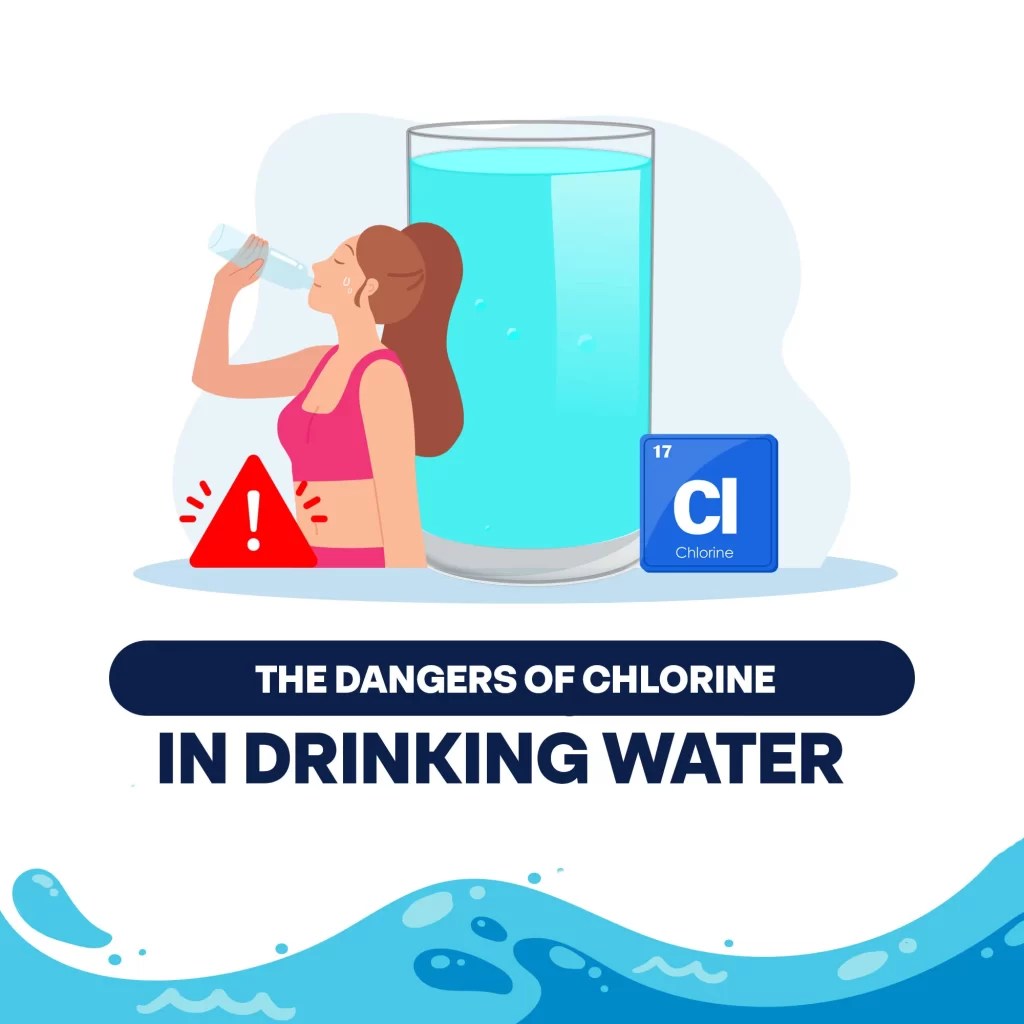 The Dangers Of Chlorine In Drinking Water