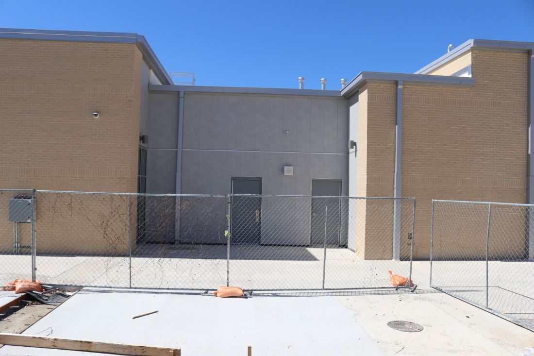 Alamo Heights High School San Antonio, TX Blue Dawg Construction