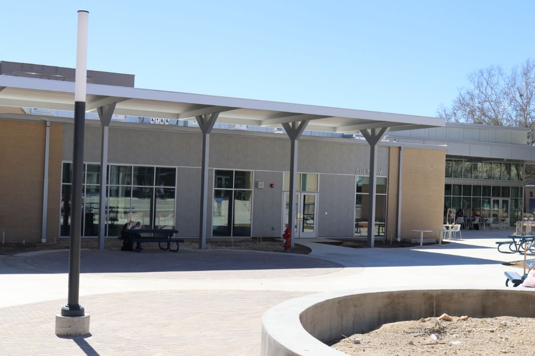Alamo Heights High School San Antonio, TX Blue Dawg Construction
