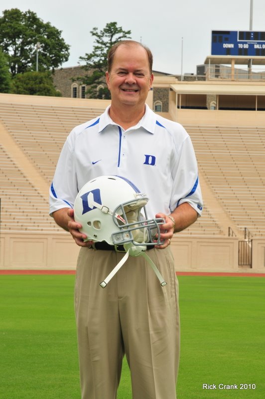 Blue Devil Nation Duke Coach David Cutcliffe talks Army