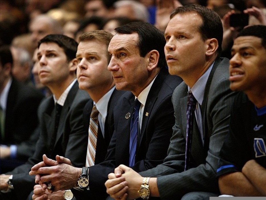 Blue Devil Nation Duke ACC Tournament Report One on One with Chris Collins