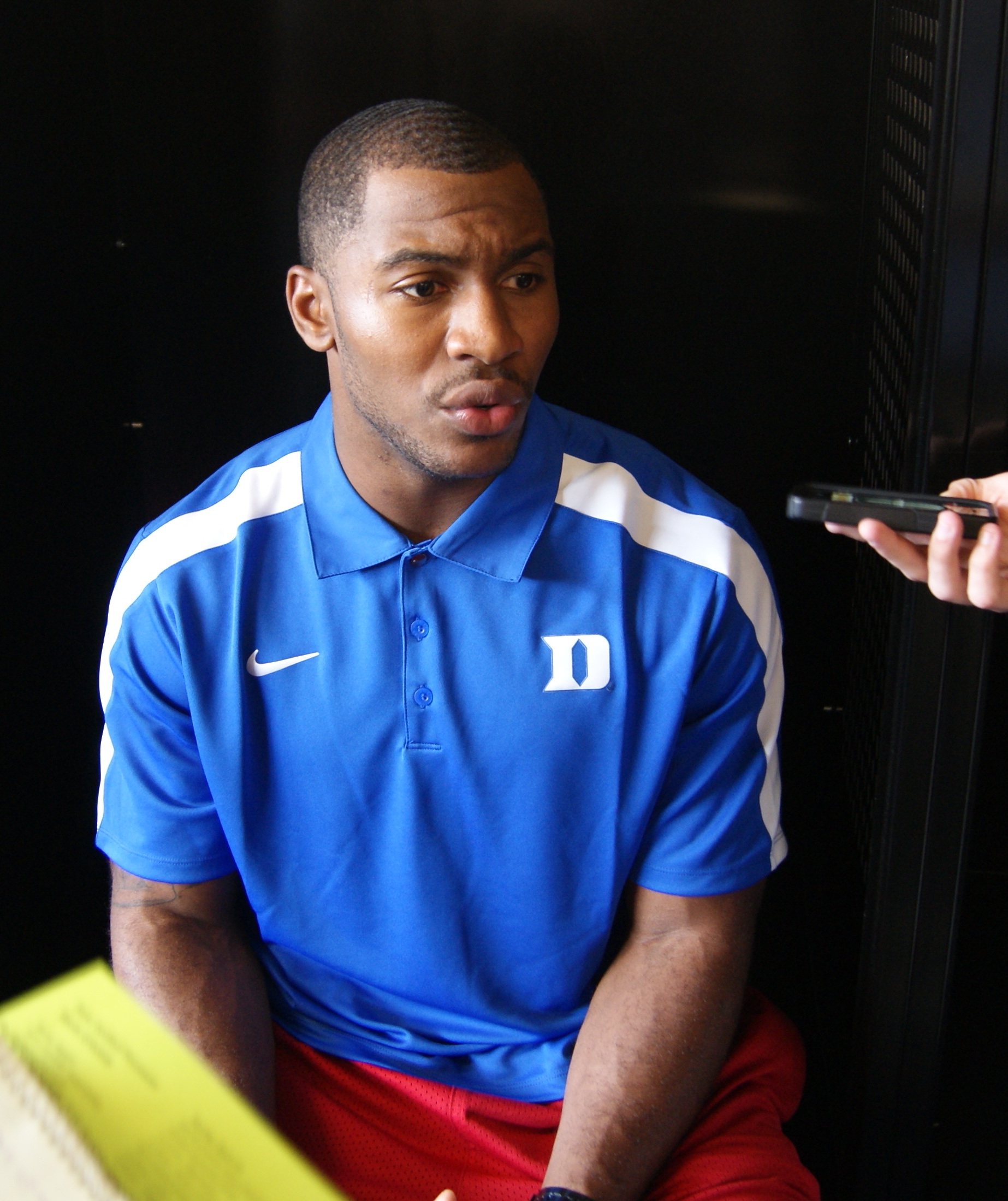 Blue Devil Nation Desmond Scott Archives