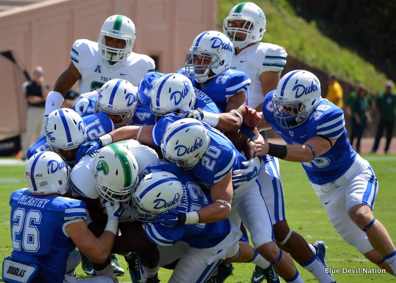 Blue Devil Nation Duke Football Archives