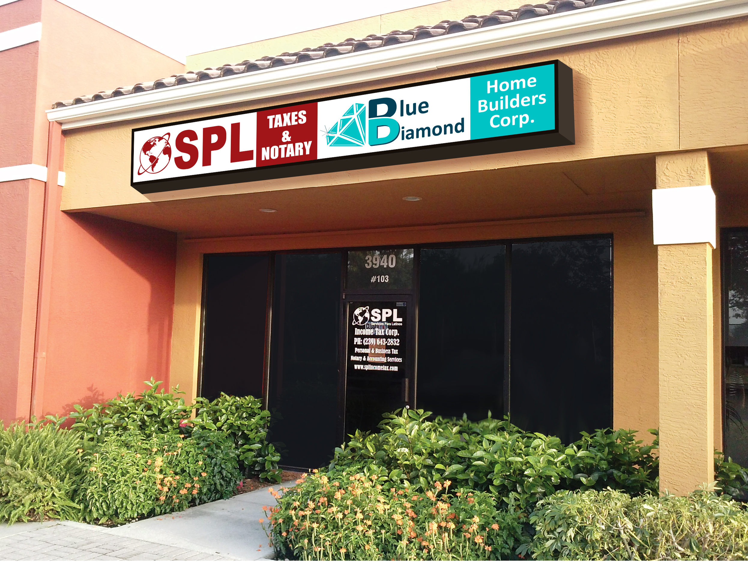 Blue Diamond Home Builders