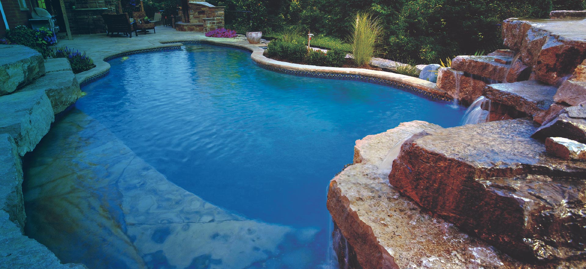Pool Construction Services in Barrie, ON Blue Diamond Pools
