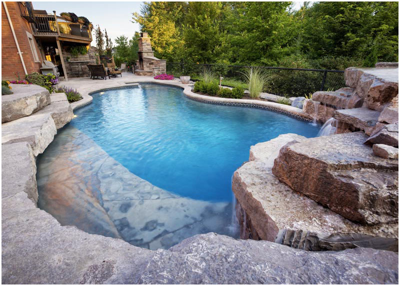 Pool Restoration Services in Barrie, ON Blue Diamond Pools