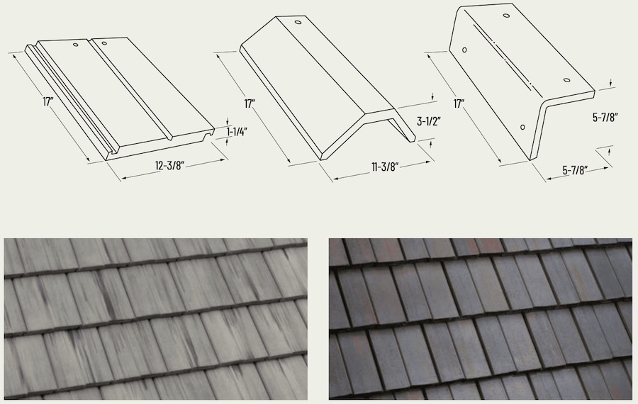 How To Choose The Right Flat Roof Tile