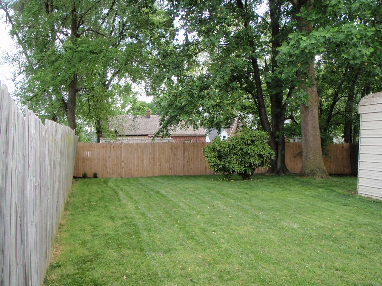 backyard Blue Door Properties