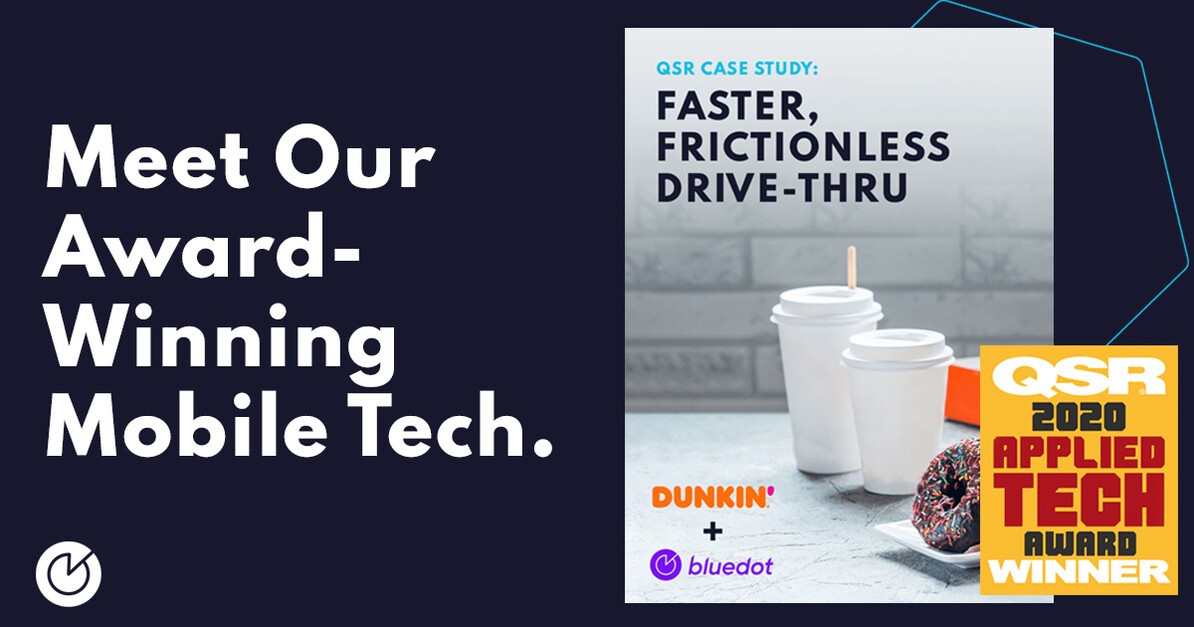 Dunkin' Case Study Bluedot