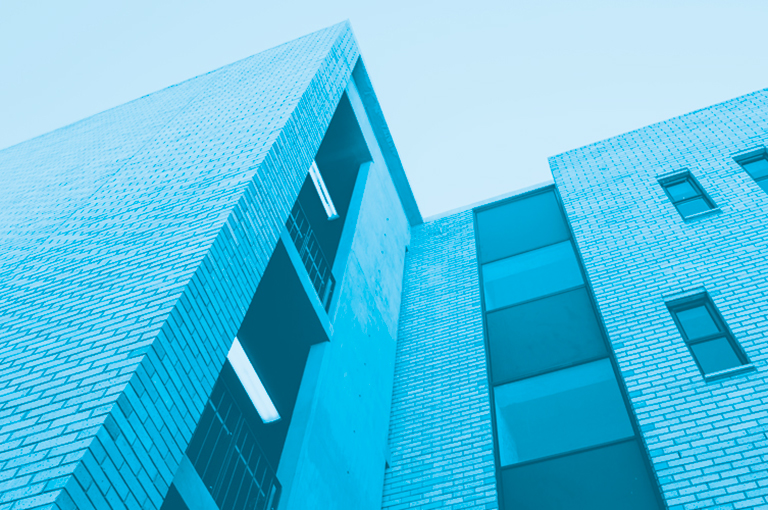 Life St Vincent's Blue Dot Architects