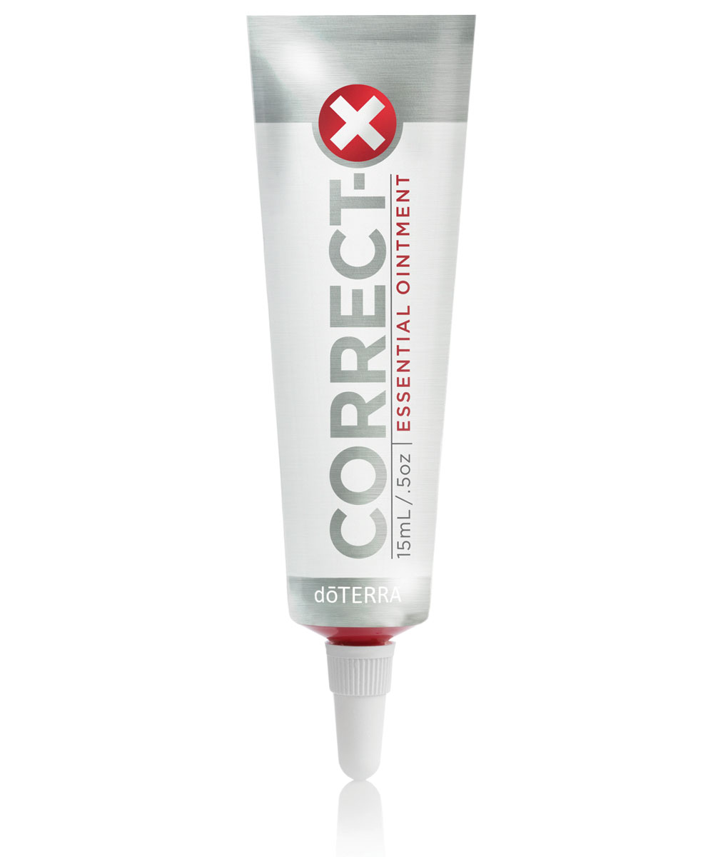 CorrectX® Essential Ointment blue doT Oils doTerra