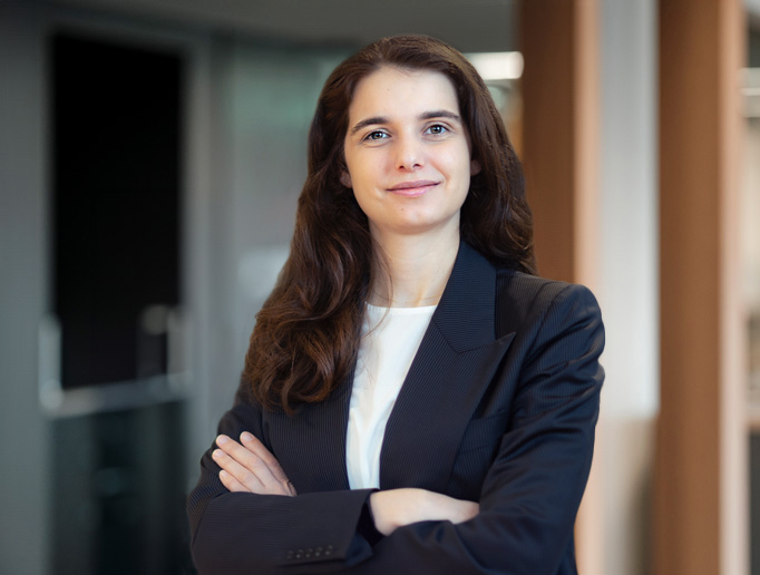 Inês Amorim Rocha — Blue Earth Capital