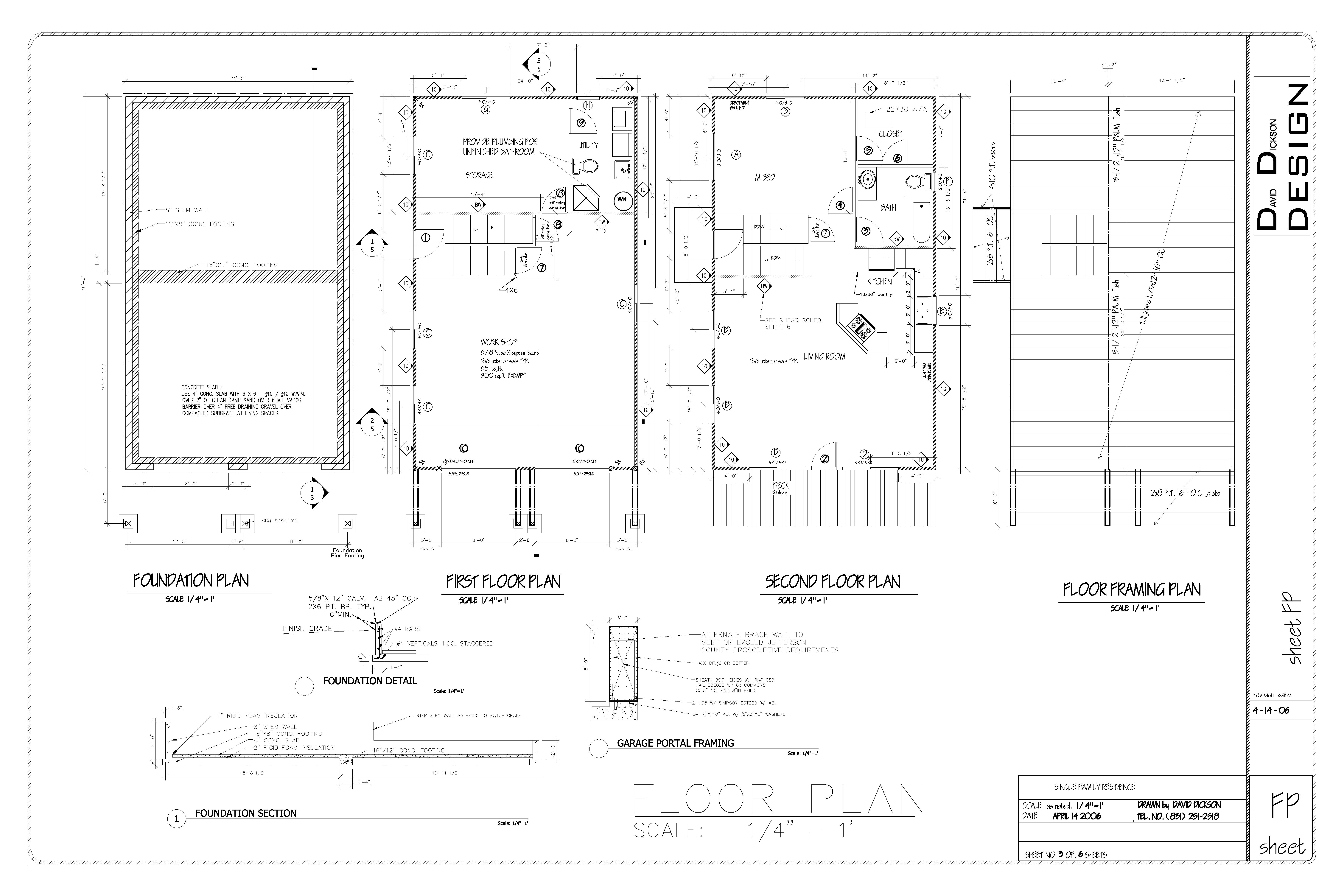 Blue Earth Builders Projects