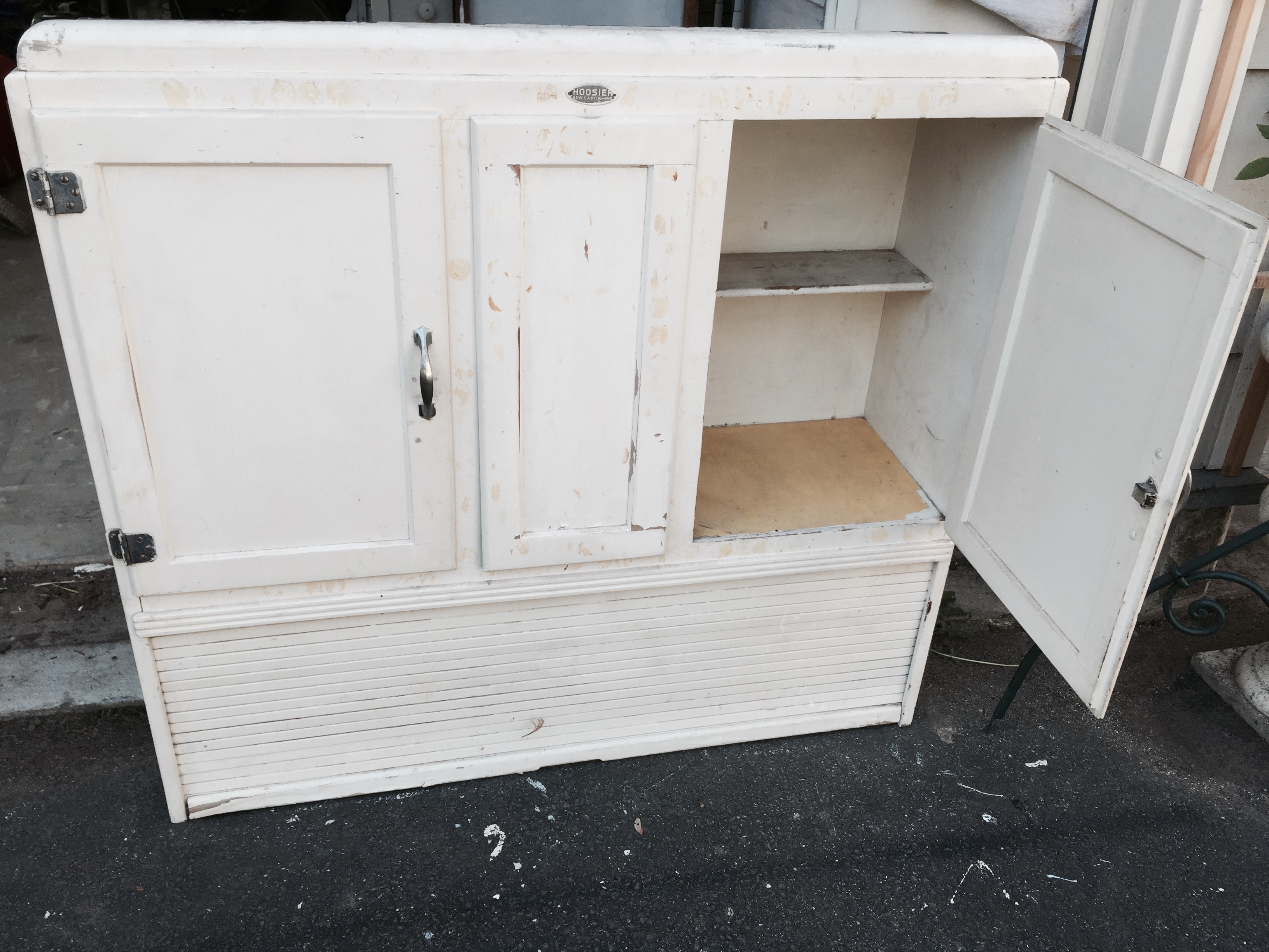 …french cupboard