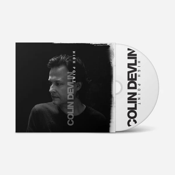 Colin Devlin Blue Élan Records
