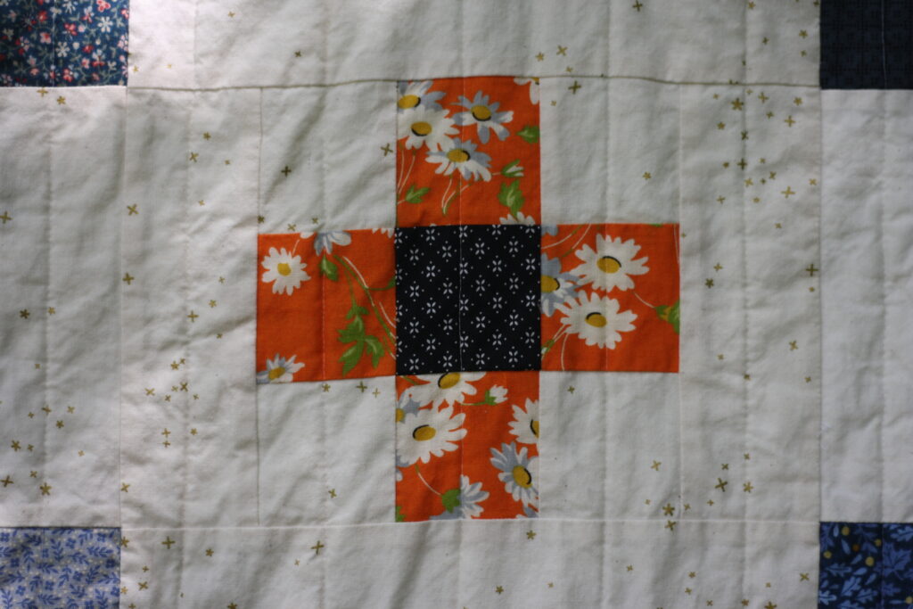 Daisy Garden Quilt