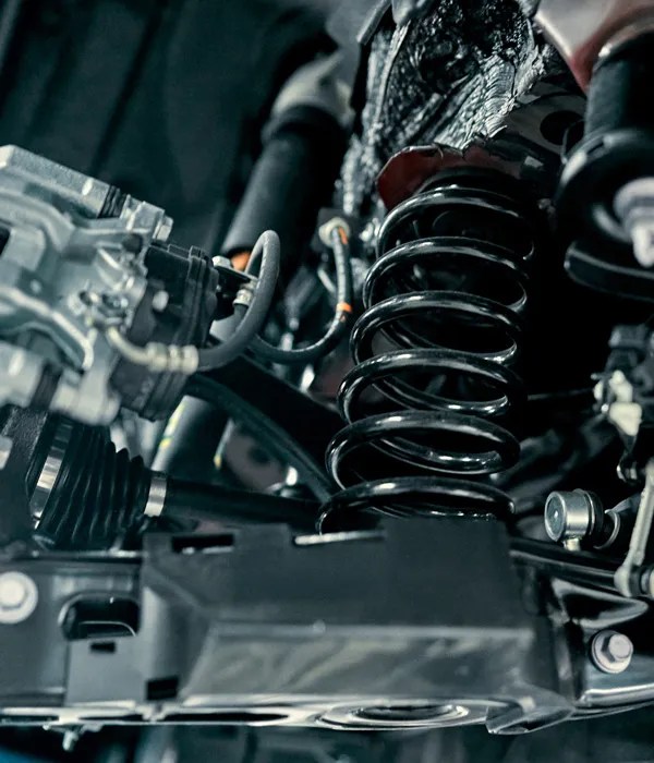 Steering & Suspension Service | 4x4 Car Repair in Sharjah